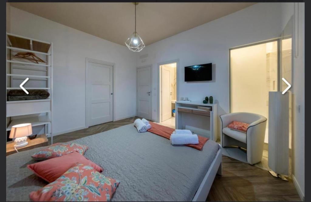 Casa Maria Al Verdi Salerno Ngoại thất bức ảnh
