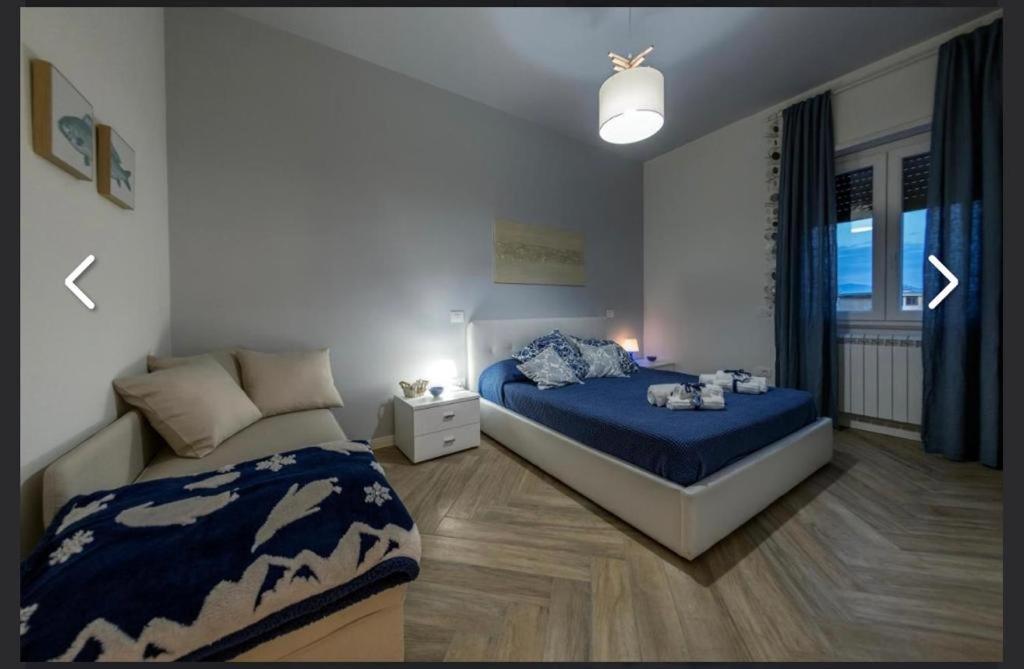 Casa Maria Al Verdi Salerno Ngoại thất bức ảnh